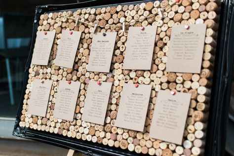 Rolhas reaproveitadas para decoração  |  Eco-noiv@s 🌱 - 2