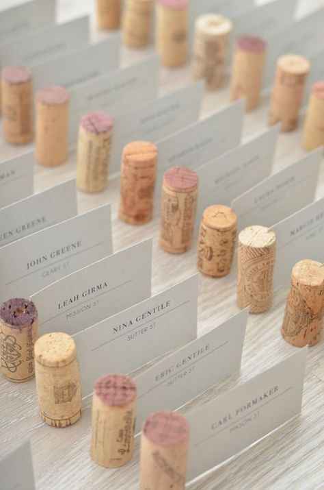 Rolhas reaproveitadas para decoração  |  Eco-noiv@s 🌱 - 7