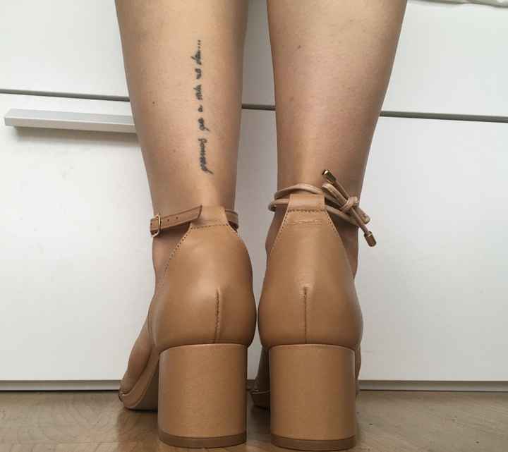 Sapatos check ✅👠 - 2