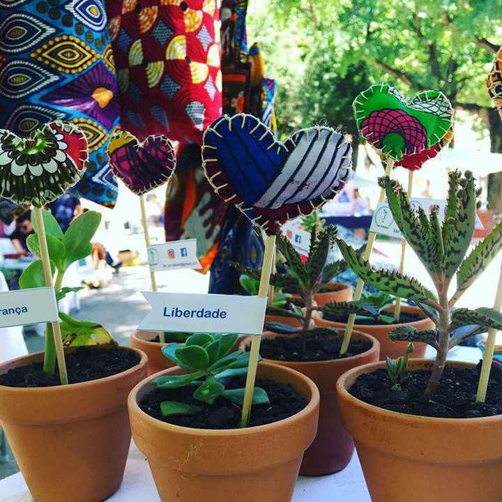 Lembranças Solidárias 💫   |   Eco-noiv@s 🌱 - 1