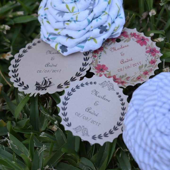 Lembranças Solidárias 💫   |   Eco-noiv@s 🌱 - 4