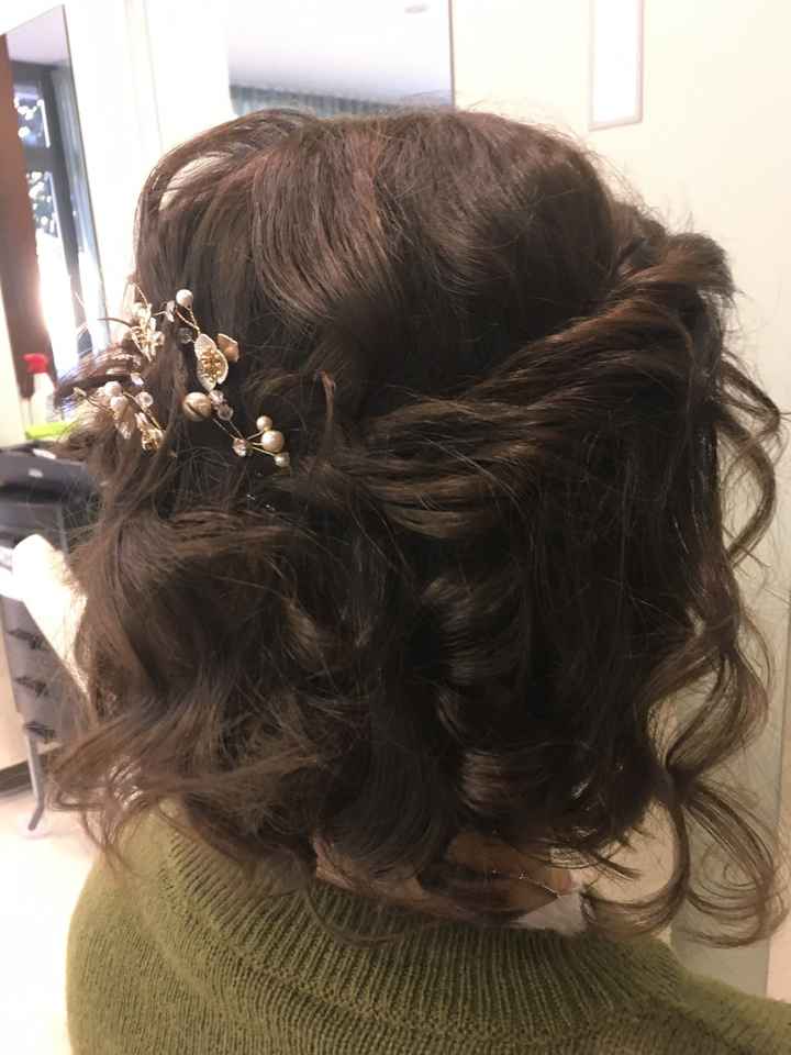 Penteados de noiva 🤗 - 2