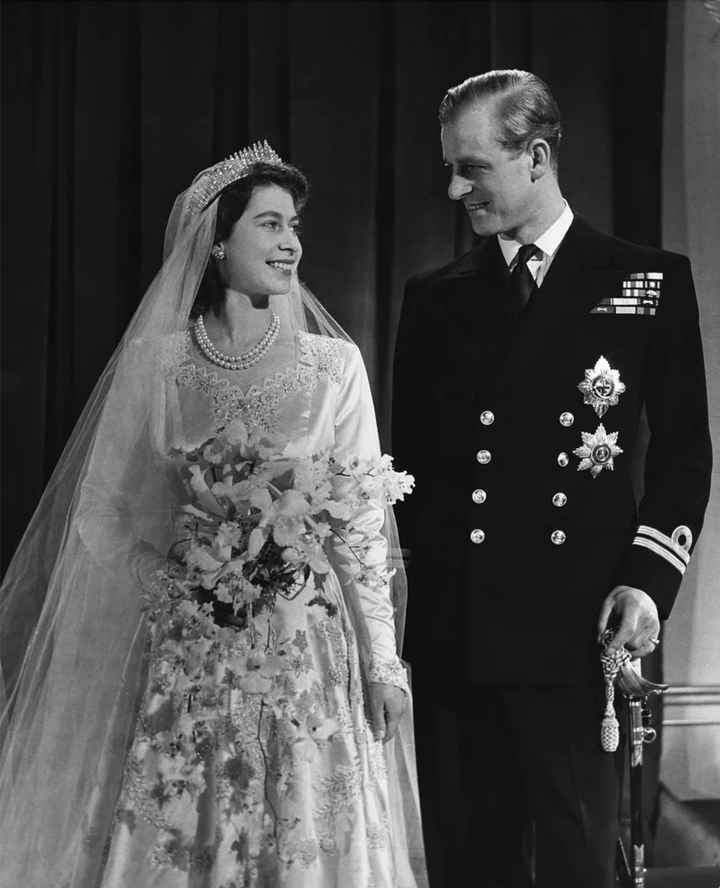 Bouquets da Família Real Inglesa 👰‍♀️👑 - 2