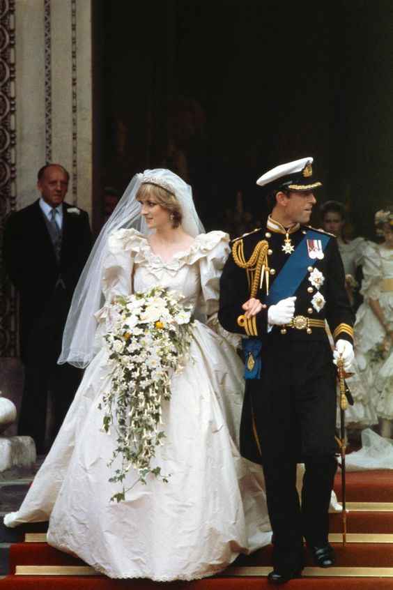 Bouquets da Família Real Inglesa 👰‍♀️👑 - 7