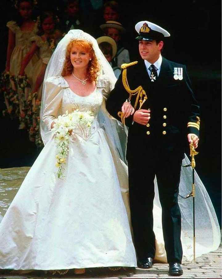 Bouquets da Família Real Inglesa 👰‍♀️👑 - 8