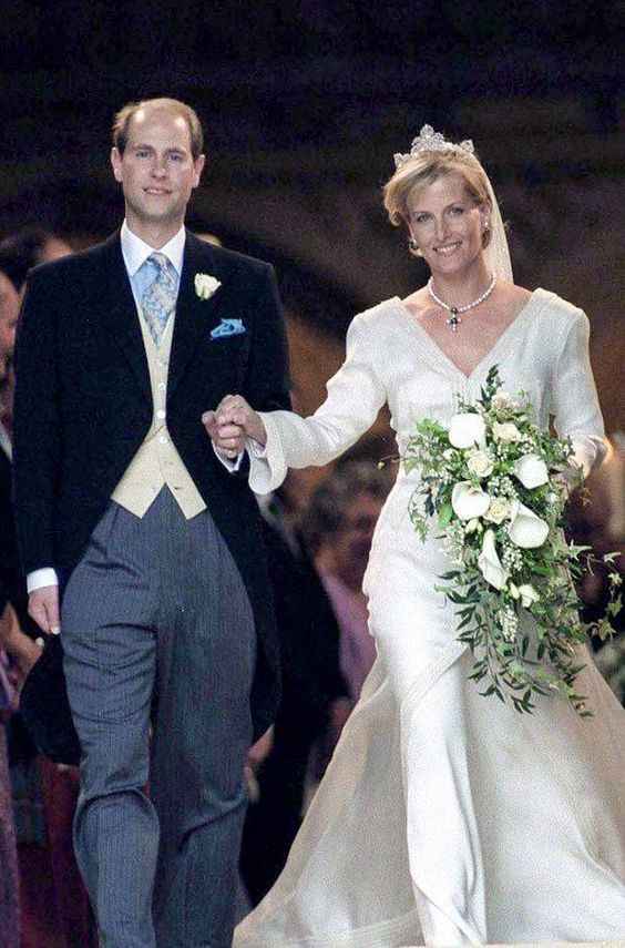 Bouquets da Família Real Inglesa 👰‍♀️👑 - 9