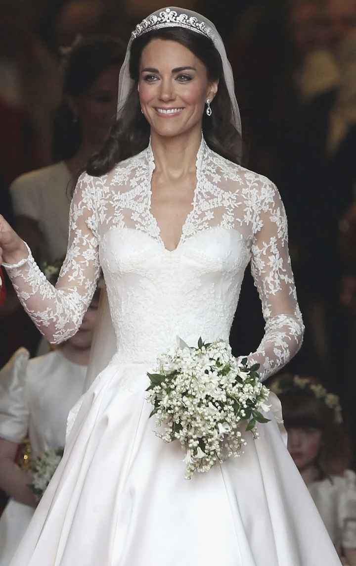 Bouquets da Família Real Inglesa 👰‍♀️👑 - 13