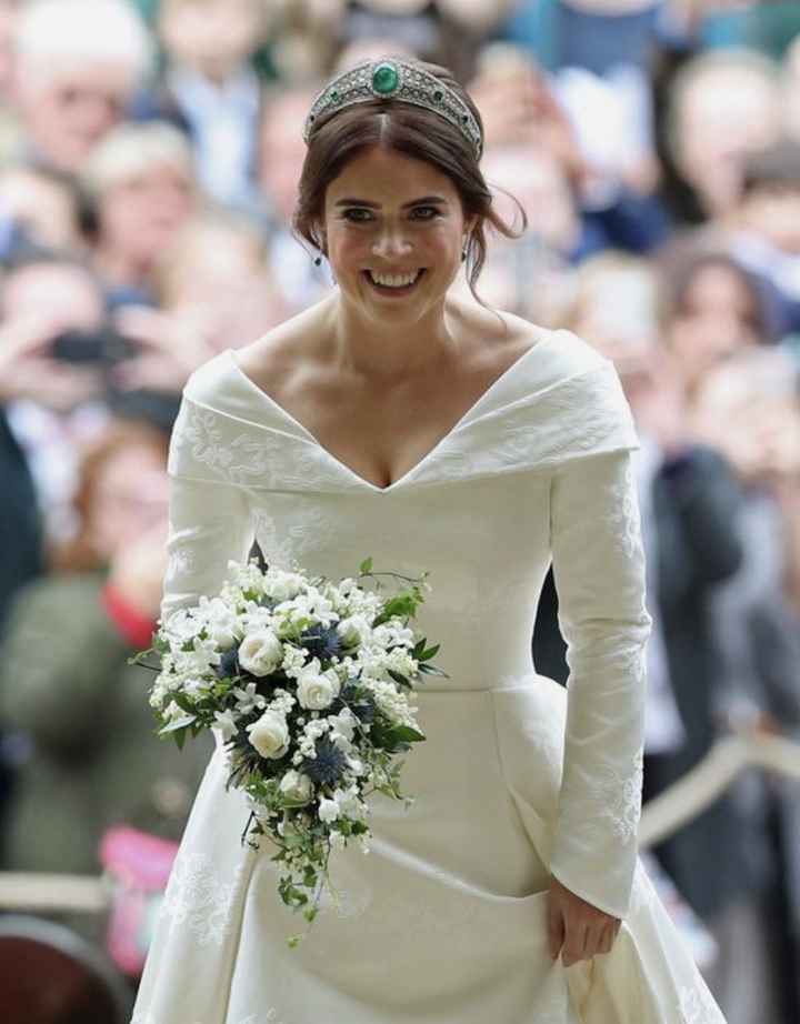 Bouquets da Família Real Inglesa 👰‍♀️👑 - 15