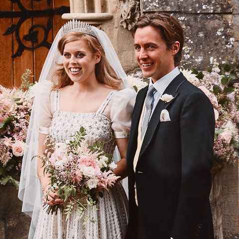 Bouquets da Família Real Inglesa 👰‍♀️👑 - 16
