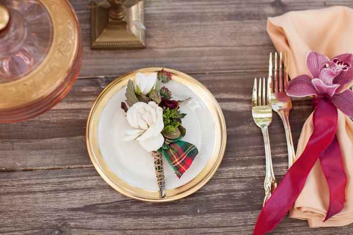 Casamento temático: Outlander  |  Eco-noiv@s 🌱 - 12