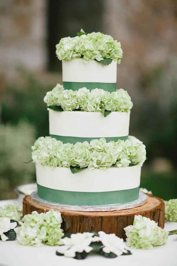 o Arco-íris invade a Comunidade 🌈 Inspirações com Verde-água para Bolo de Casamento - 6