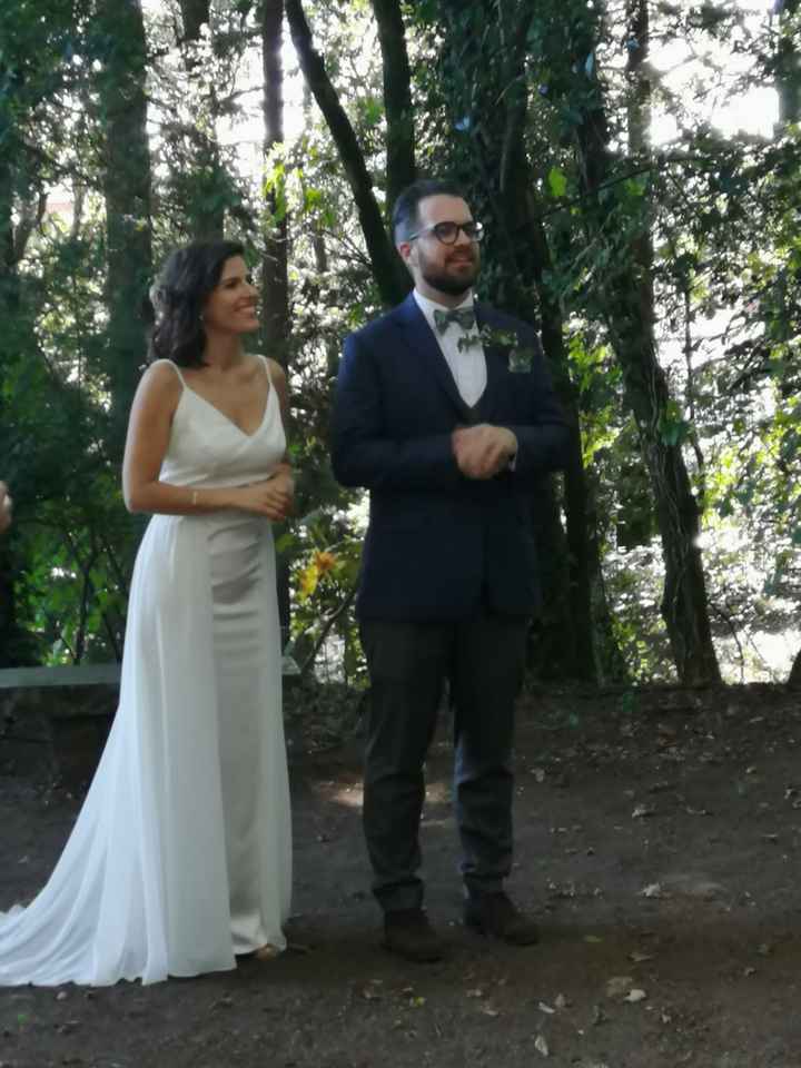 Cusquice de Casamento: Local de casamento - 1