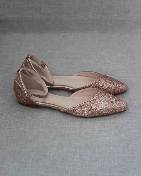 Casamento Romântico - Rosa Dourado 💗 #outubrorosa - 5