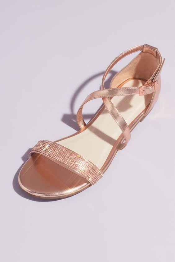 Casamento Minimalista - Rosa Dourado 💗 #outubrorosa - 6