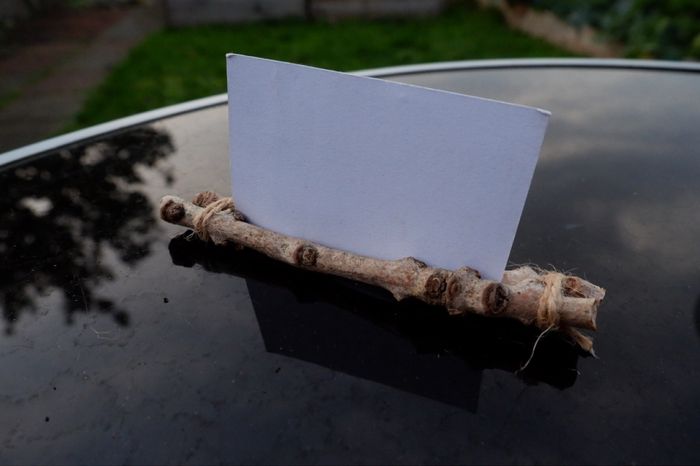 Marcadores de lugar, o que escolher? 1