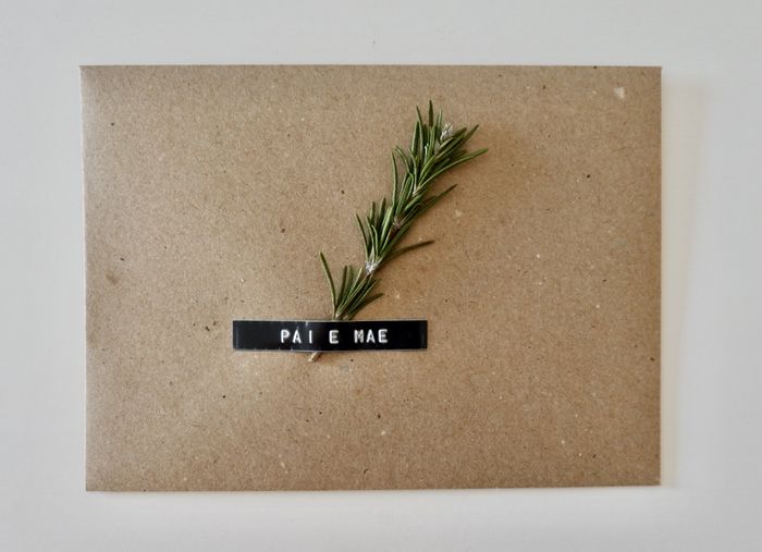Papel Semente para convites  |  Eco-noiv@s 🌱 - 4