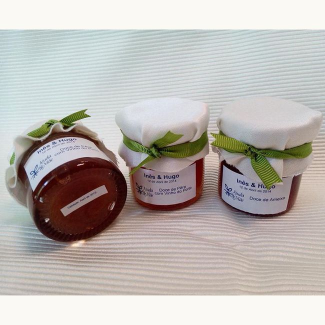 Lembranças Solidárias 💫   |   Eco-noiv@s 🌱 - 2
