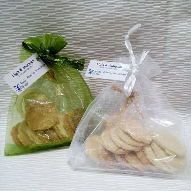 Lembranças Solidárias 💫   |   Eco-noiv@s 🌱 - 3
