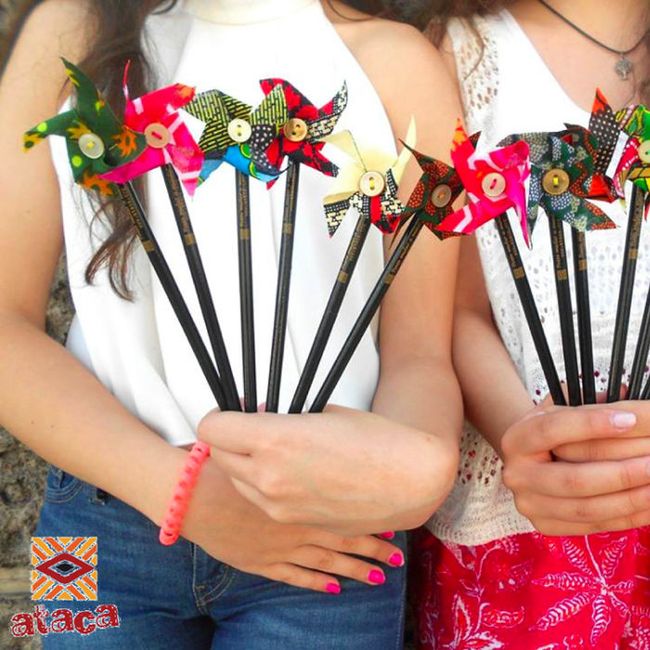 Lembranças Solidárias 💫   |   Eco-noiv@s 🌱 - 7
