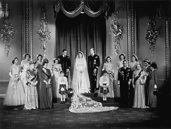 Bouquets da Família Real Inglesa 👰‍♀️👑 3