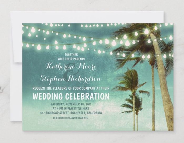 O Arco-íris invade a Comunidade 🌈 Inspirações com Verde-água para Convites 2