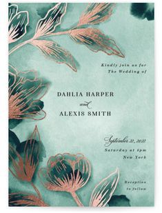 O Arco-íris invade a Comunidade 🌈 Inspirações com Verde-água para Convites 8