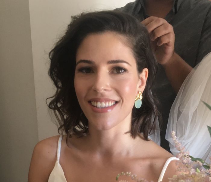 Duelos Nupciais: Penteado apanhado, semi-apanhado ou solto? ⚔️ 1