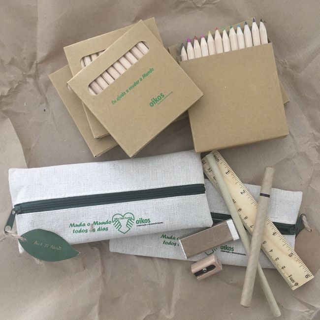 Lembranças das crianças e adolescentes | Eco-noiv@s 🌱 4