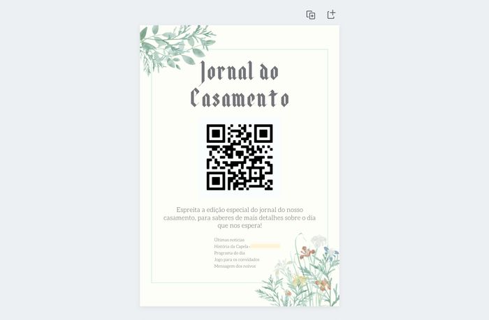 Jornal do Casamento | Eco-noiv@s 🌱 2
