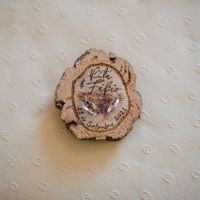 o meu porta-alianças | Eco-noiv@s 🌱 - 2