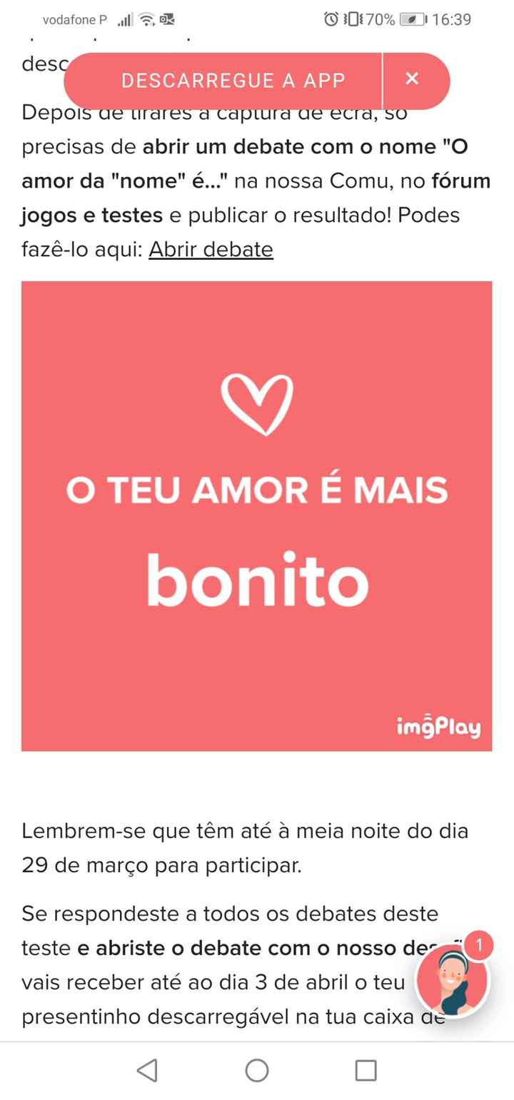 o amor da Rita é mais bonito ❤️ - 1