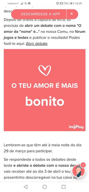 o amor da Rita é mais bonito ❤️ - 1