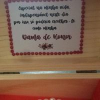 Entrega convites damas de honor - 3