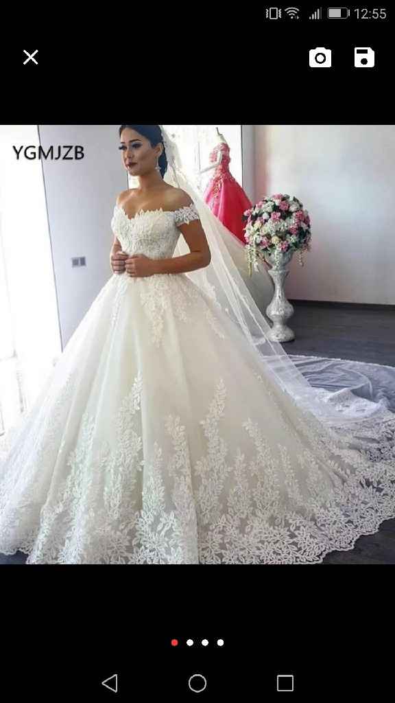 + 2vestidos de noiva - 1