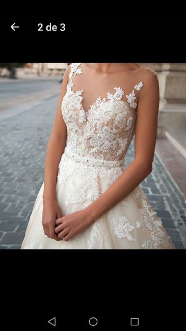 2vestidos de Noiva - 2