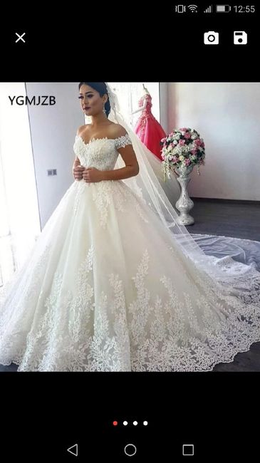 + 2vestidos de noiva - 1