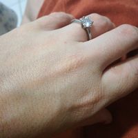 Mostra-nos o teu anel de noivado 😍💍 - 1