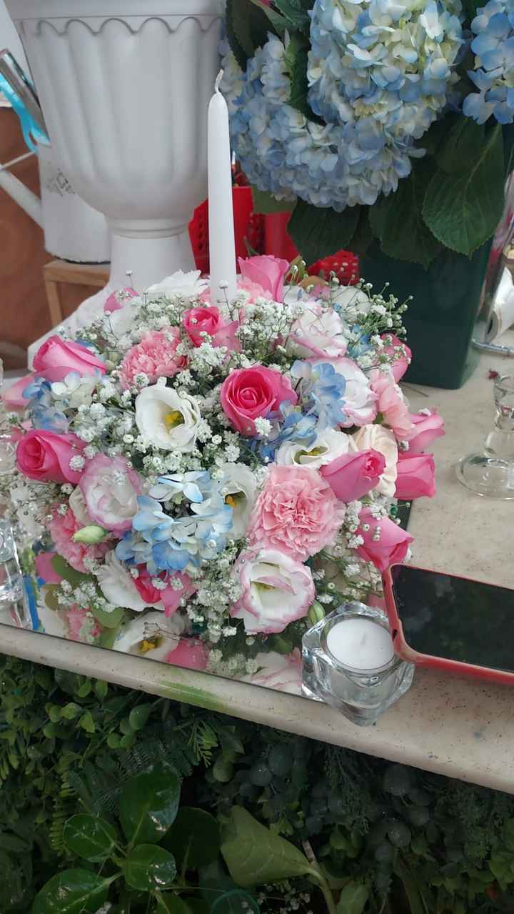 Que tipo de bouquet preferem ? - 1
