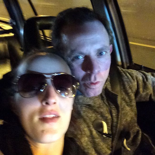 Até em passeio somos unidos?