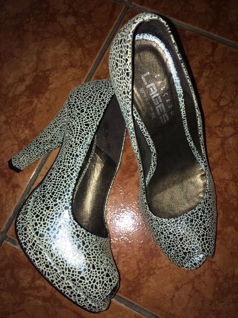 Vestido sapatos - 2