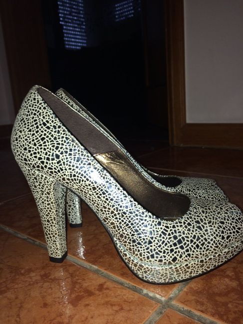Vestido sapatos - 3