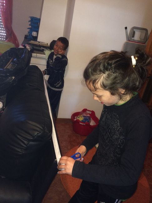 Fitas para o ramo - 1