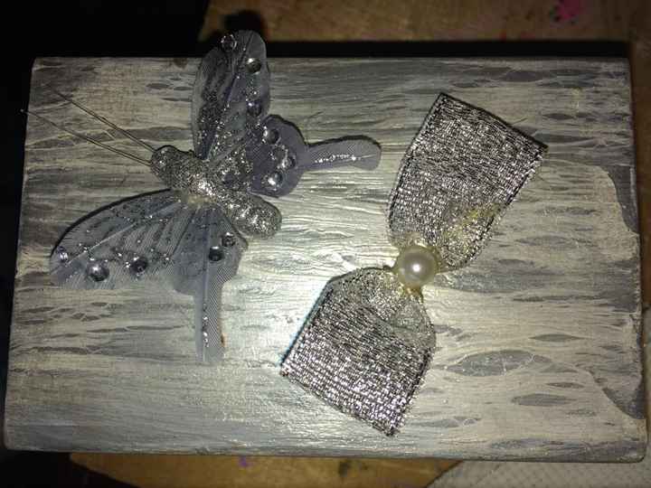 Encomenda para o batizado e comunhão - 1