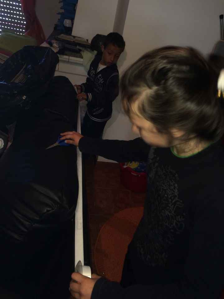 Fitas para o ramo - 2