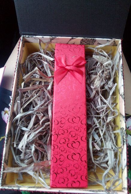 Convite dos padrinhos - 3