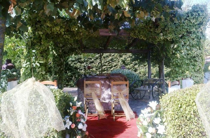 5 lugares surpreendentes para celebrares o teu casamento - 1