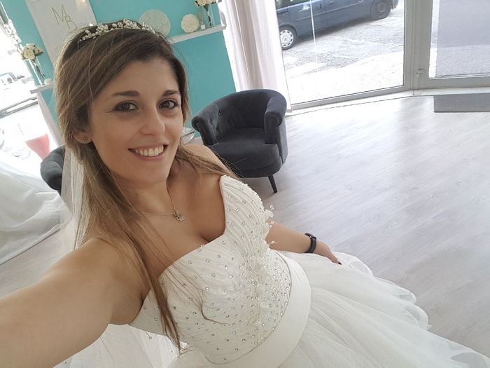  o meu vestido de sonho - Check 😍 - 1