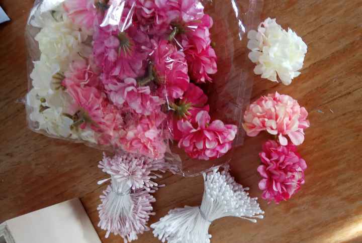Flores Artificiais
