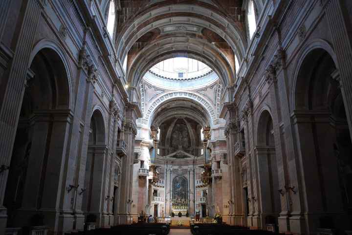 Basilica do Convento de Mafra