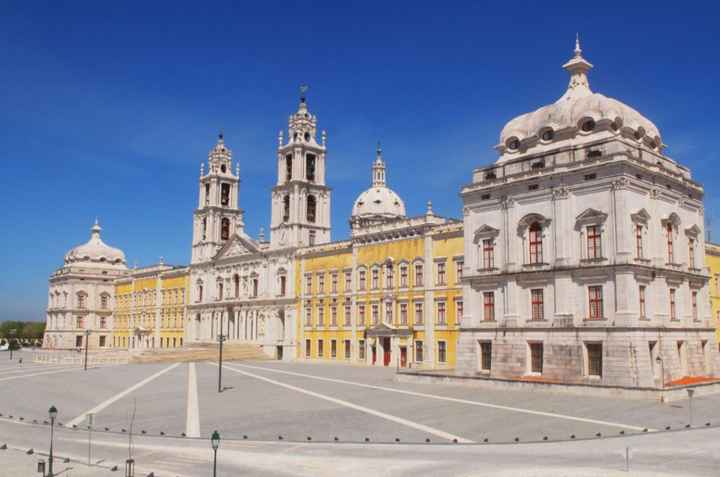 Convento de Mafra
